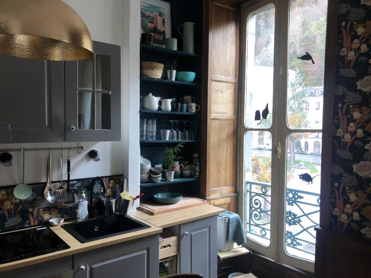 Appartement Josephine Eaux-Bonnes Zewnętrze zdjęcie