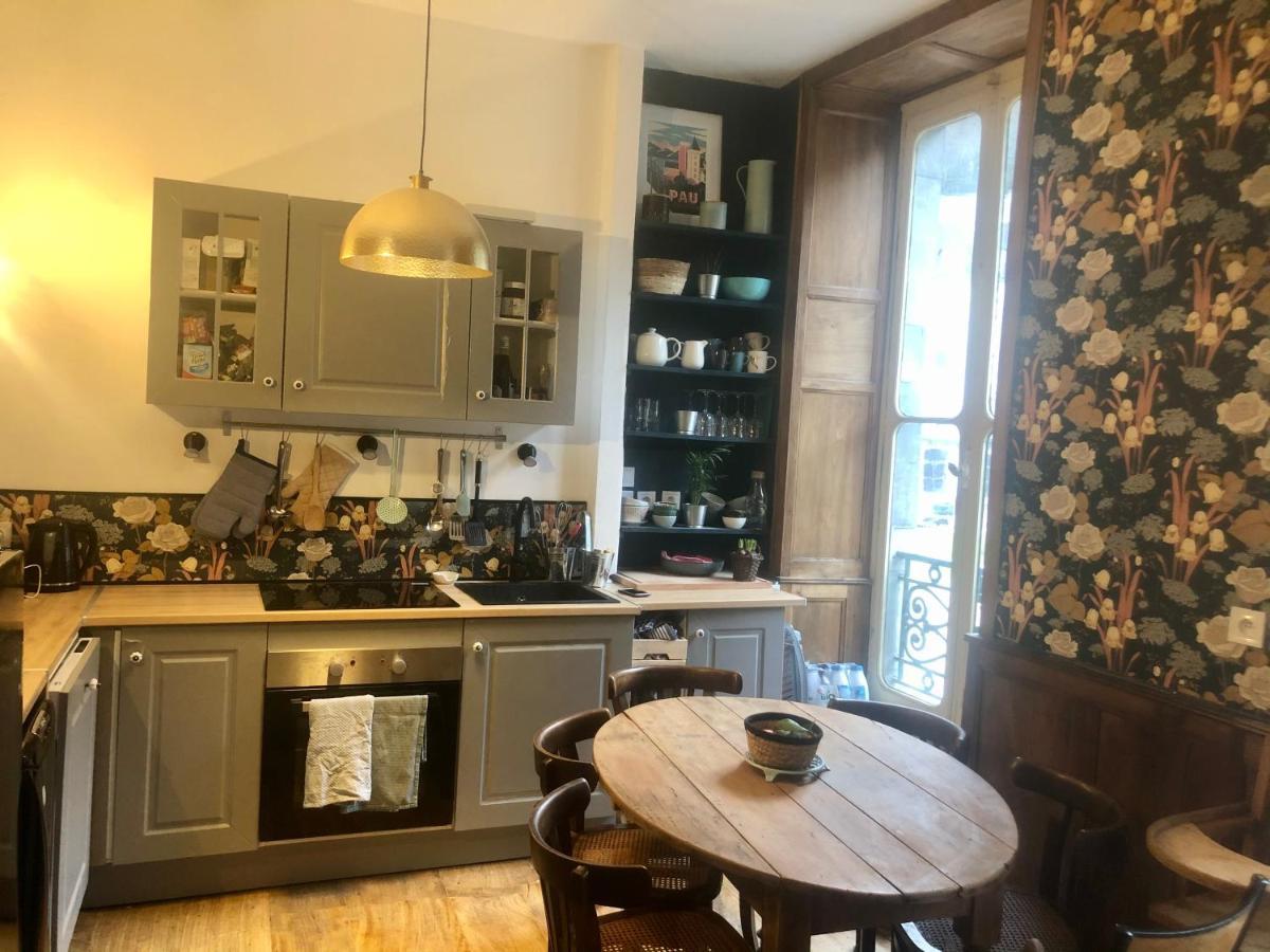 Appartement Josephine Eaux-Bonnes Zewnętrze zdjęcie