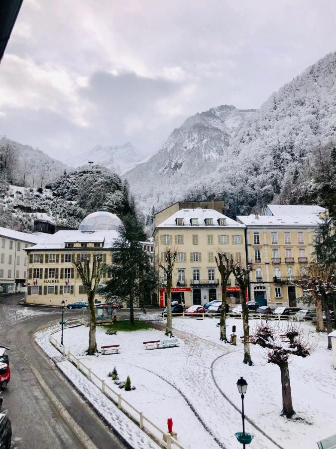 Appartement Josephine Eaux-Bonnes Zewnętrze zdjęcie