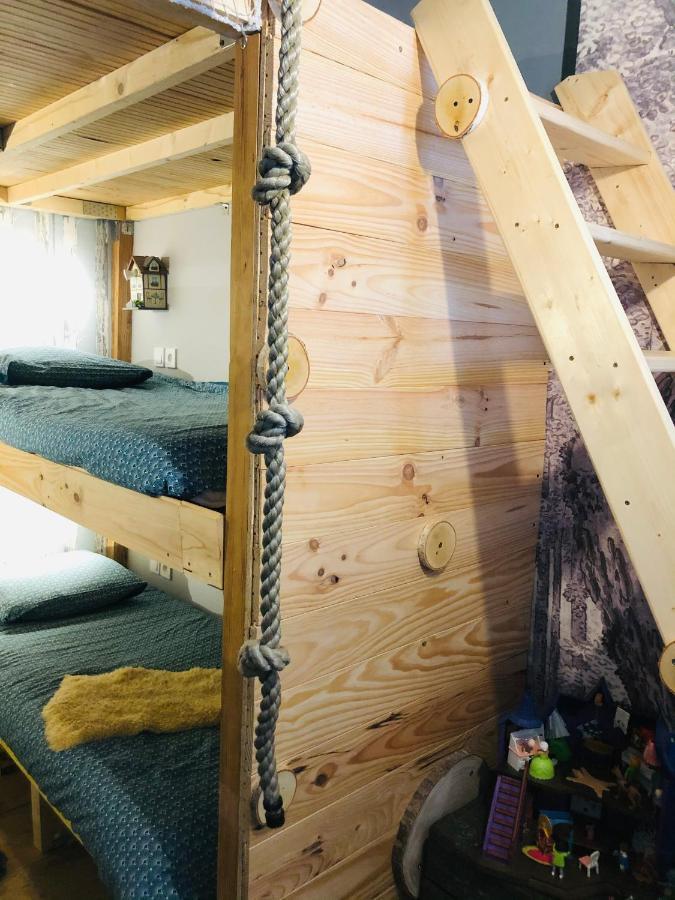 Appartement Josephine Eaux-Bonnes Zewnętrze zdjęcie