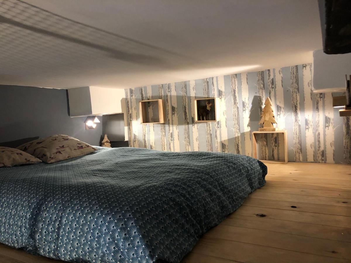 Appartement Josephine Eaux-Bonnes Zewnętrze zdjęcie