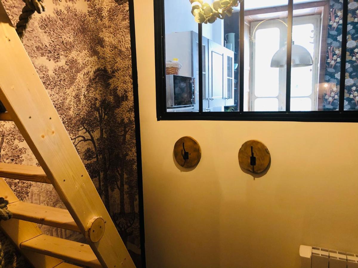 Appartement Josephine Eaux-Bonnes Zewnętrze zdjęcie